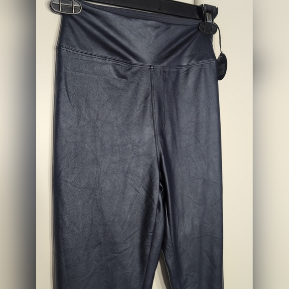 Aerie Midnight Blue High-Waisted Leggings - Picture 3 of 7